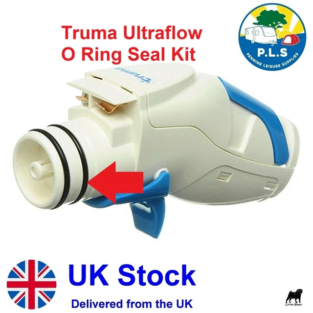 TRUMA ULTRAFLOW PISTOL Water Pump Housing O Ring Seal Kit Caravan