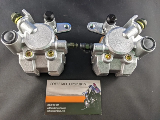 Front Brake Calipers Polaris Ranger
