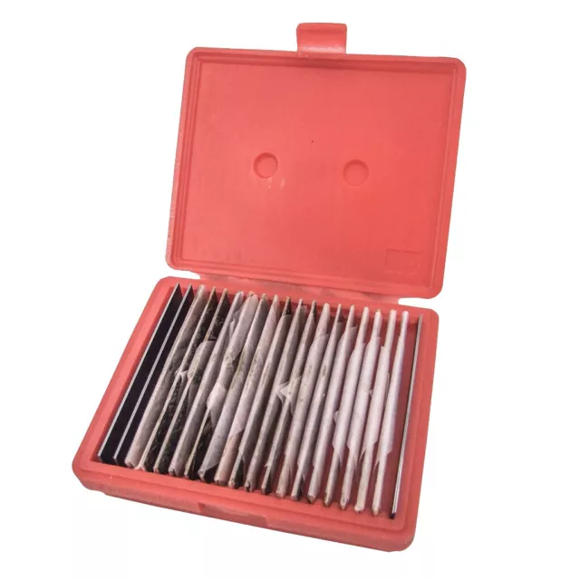 20 Pairs   '' Thin Parallel Set 0.0001 '' Square Precision Machinist Tools