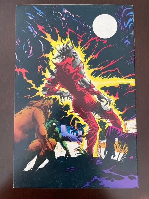Blue Ribbon Comics #2 vol 3 (Red Circle, 1983) Mr. Justice Wraparound , Ungraded 7