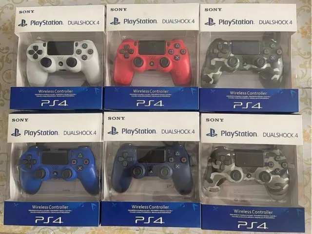 SonyPlayStation 4 DualShock 4 V2 Wireless Controller PS4//~