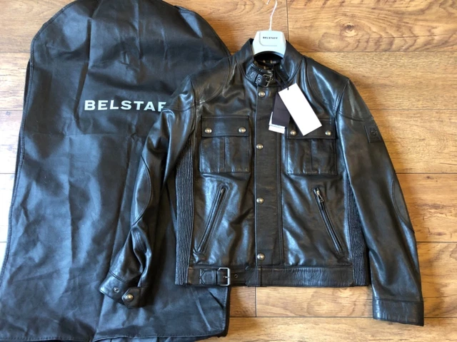 Belstaff jacke gangster discount 1969
