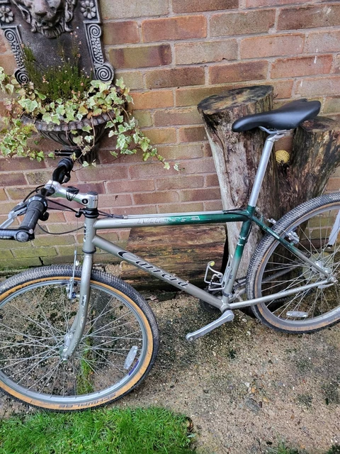 RETRO MOUNTAIN BIKE Carrera Mirage 17 Inch Frame 25.00 PicClick UK