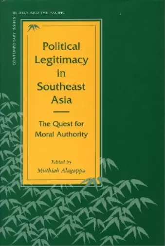 Muthiah Alagappa Political Legitimacy in Southeast Asia (Paperback) (US IMPORT)