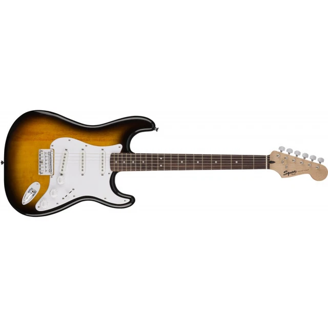 Squier Stratocaster Bullet HT brown sunburst - Guitare électrique