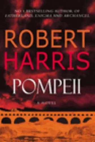 Pompeii by Robert, Harris Hardback Book The Cheap Fast Free Post