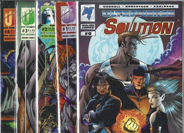 The Solution Near Set / Lot Of 15 - #0 1 2 3 4 5 6 7 8 9 10 11 12 13 16 (Nm-)