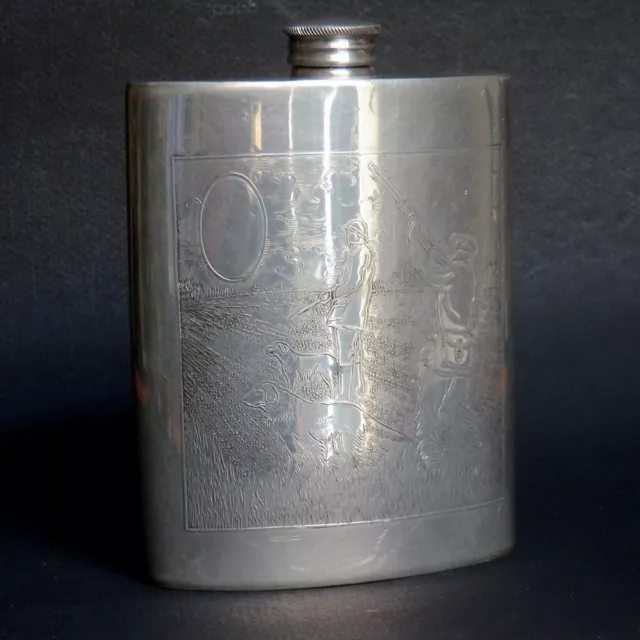 SPRUCHREIF · Flasque en acier inoxydable avec gravure · Cadeaux pour  chasseurs · Cadeau chasseur · Flasque en bois· Idée cadeau hommes · Cadeau  chasse