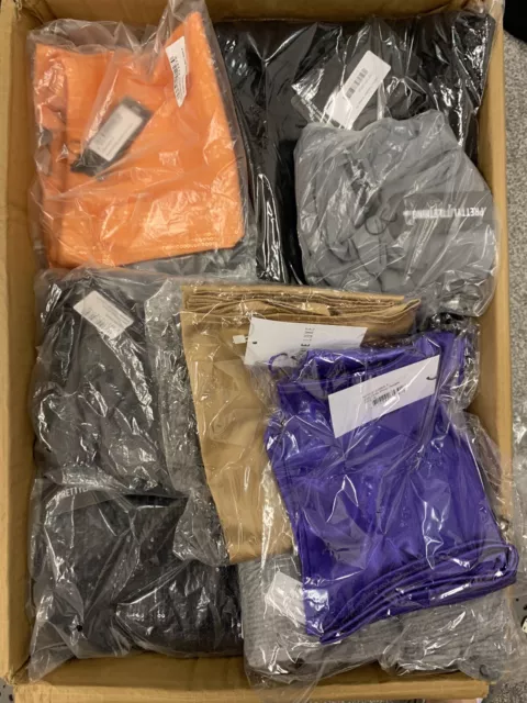 100 pcs Wholesale Joblot Women’s Clothing Boohoo PLT Etc