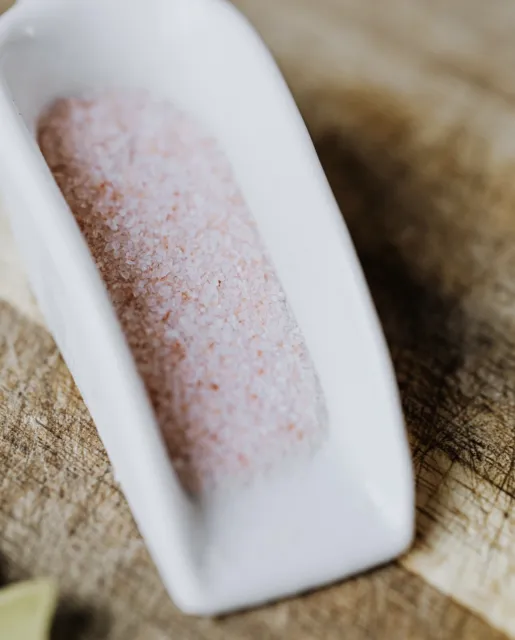 Himalayan Pink Salt - Fine Edible 2kg Pure Rock Salt