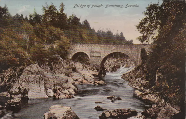 Bridge Of Feugh, BANCHORY, Kincardineshire