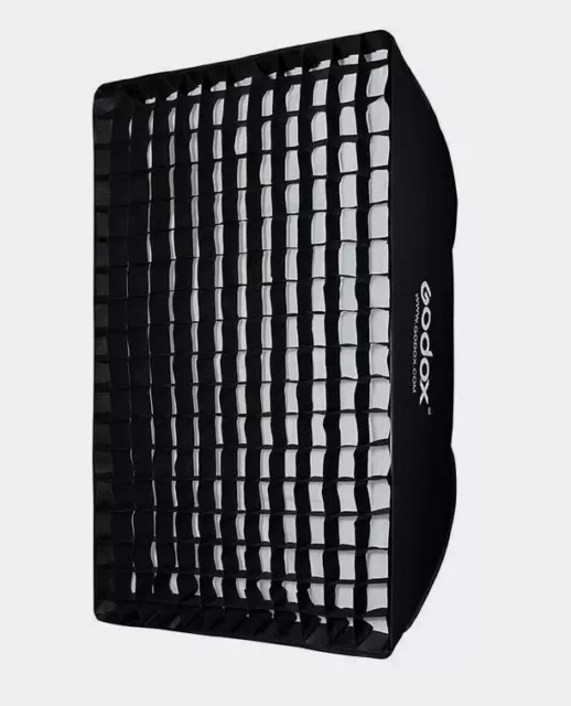 UK Godox softbox 60*90cm Bowens Mount Portable Rectangular Softbox For Studio