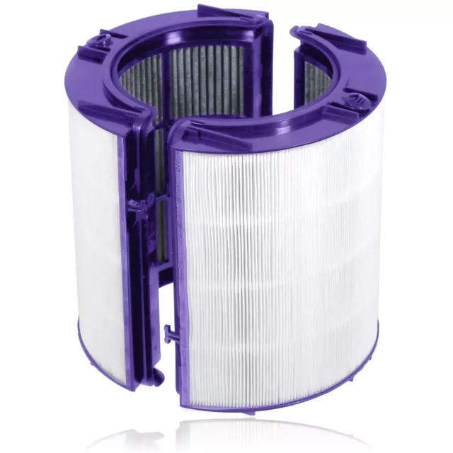 DE LONGHI Hepa DLS550 Air Filter for Vacuum Cleaner XL125 135 155 165
