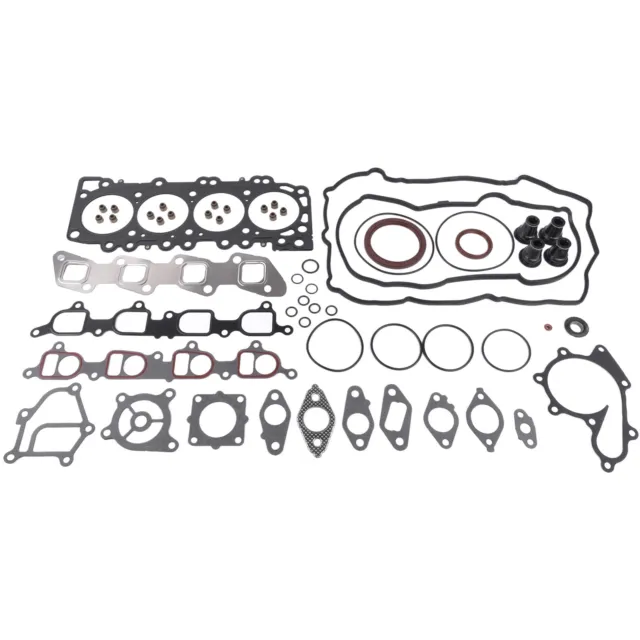 For Nissan Navara D40 Pathfinder 2.5 dCi Engine Head Gasket Set Kit YD25DDTi