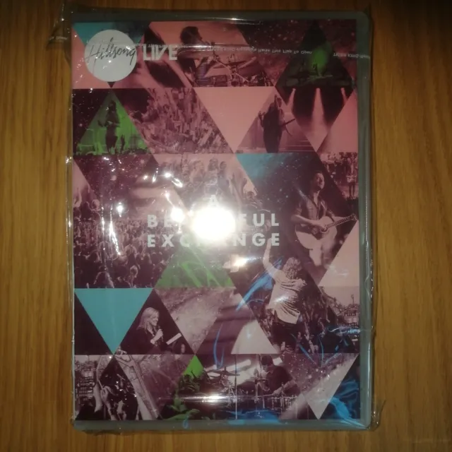 Hillsong Live – A Beautiful Exchange (DVD, new)