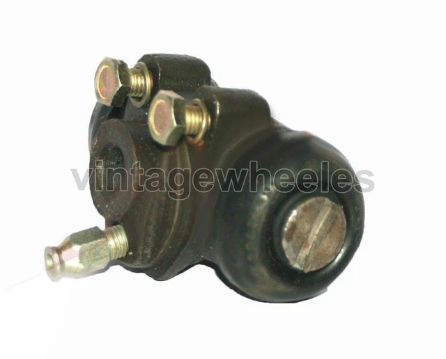 Wheel Cylinder Assembly 2 Stroke For Bajaj Three Wheeler Tuk Old Model