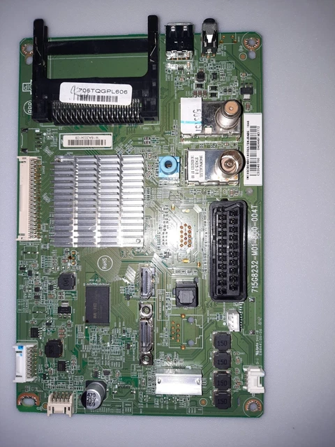 Carte d'alimentation BN44-00808E pour téléviseur SAMSUNG