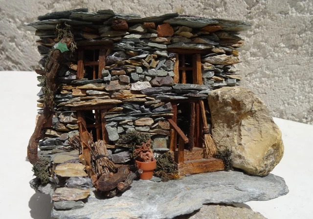Magnificent mountain house of the Alps 16 cm France