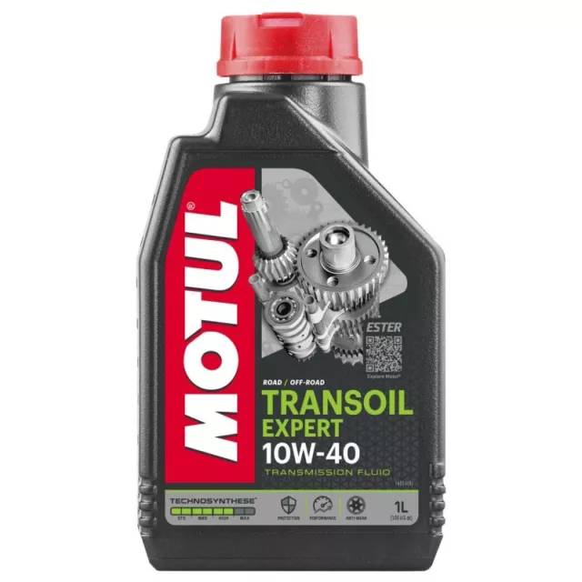 MOTUL Transoil Expert 10W-40 105895