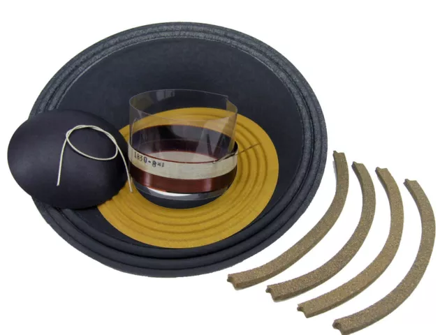 Recone Kit for JBL 4355 2202 12" Woofer SS Audio 8 Ohm Speaker Parts