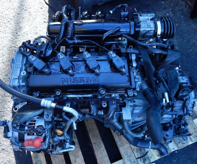 NISSAN XTRAIL T30 2.0 Petrol Auto Engine Qr20De Low Mileage £699.99