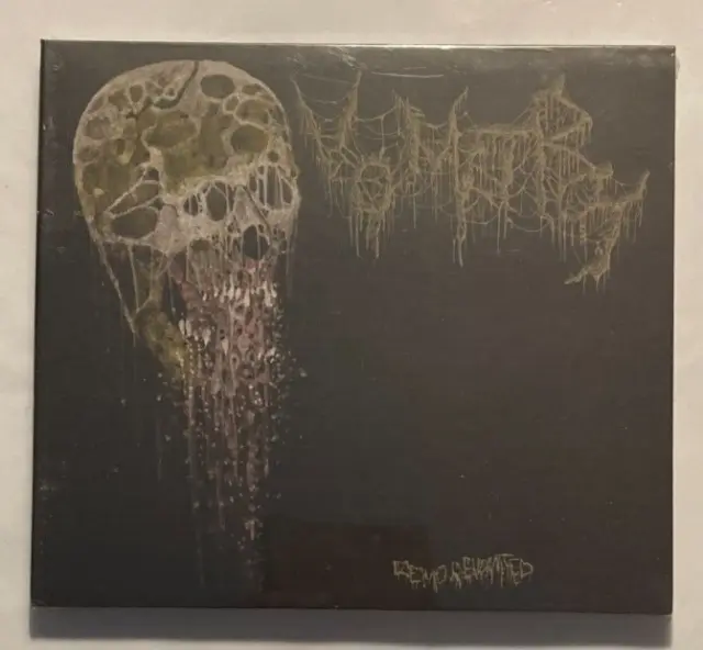 VOMITROT - Demo Revomited Digipack EP CD Death Metal New