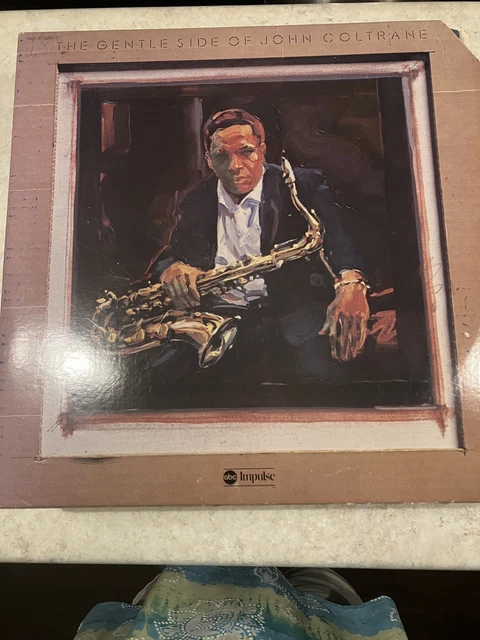 JOHN COLTRANE - The Gentle Side Of - CD $15.73 - PicClick CA