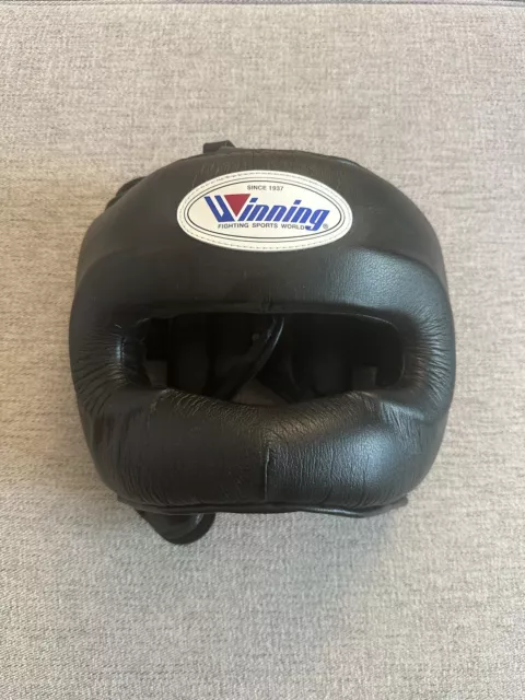 Winning Boxing Headgear