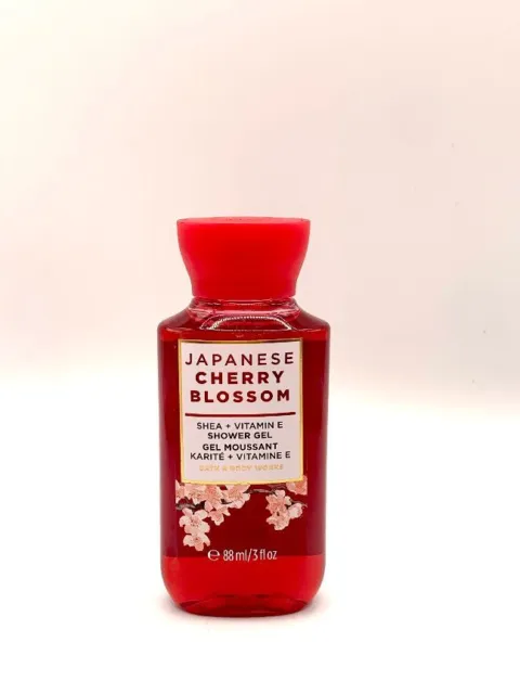 Bath & Body Works Shower Gel JAPANESE CHERRY BLOSSOM 88ml