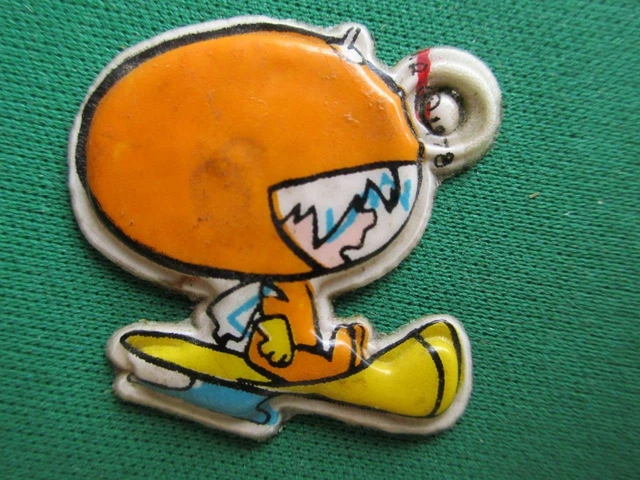 1976 The Space Kidettes Snoopy Hanna Barbera Premium Mexican Vinyl Decal 2