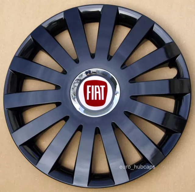 Fiat punto wheel trims discount