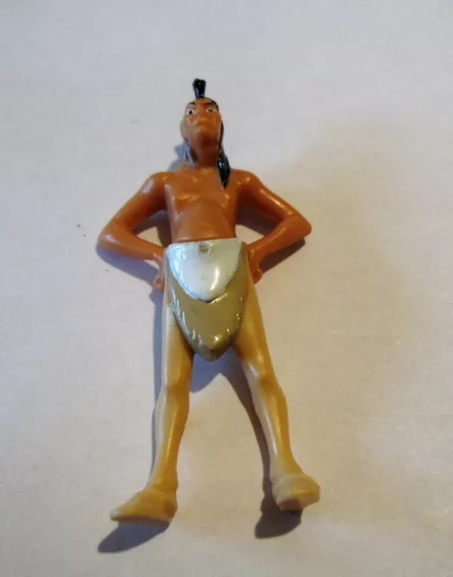 Figurine Namontack Pocahontas Disney  Nestle 1996