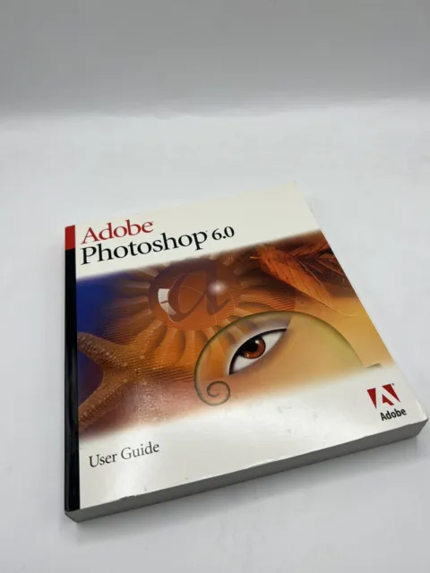 Adobe Photoshop 6.0 User Guide Paperback
