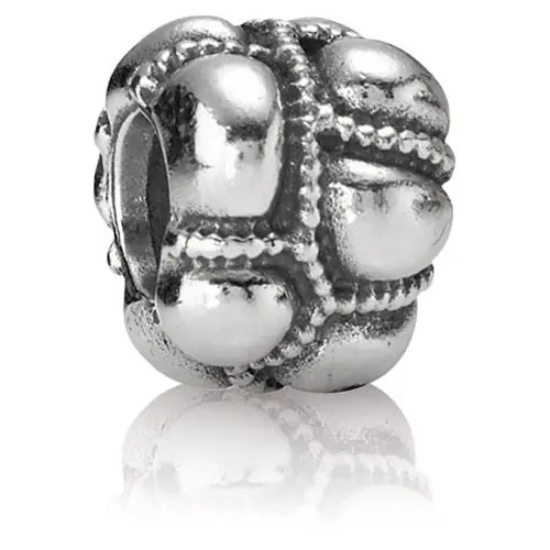 Authentisch PANDORA Sterling Reise Anhänger Brandneu #790401 Selten Save $ F /