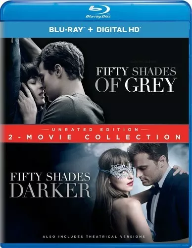 50 Sombras De Grey Dakota Johnson Pelicula Blu Ray