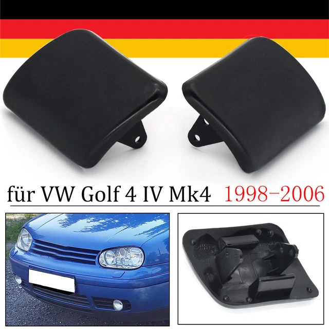 Düse + Abdeckung Der Scheinwerferwaschanlage Links EXLD Citroën C5 II 6438p6 7414jc 2
