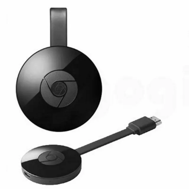 Chromecast Wireless Mirascreen Hdmi Display Dongle Media Video Streamer Tv 2021 2