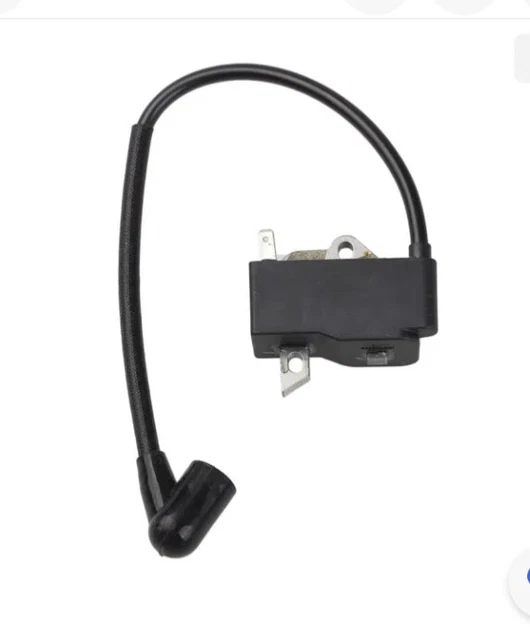 IGNITION COIL HUSQVARNA 125 128LD 128C 125C 128CD 28cc weed eater brush