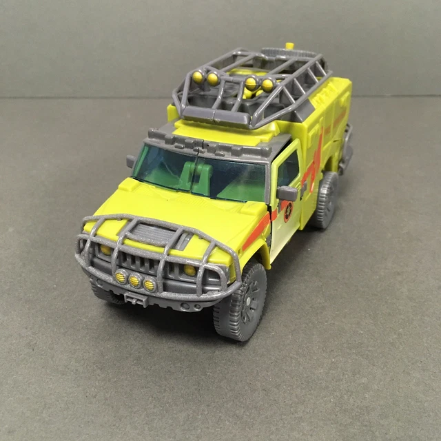 TRANSFORMERS REVENGE OF the Fallen Desert Tracker Ratchet *Incomplete ...