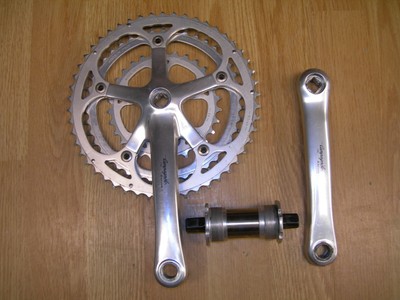 Pédalier Campagnolo Potenza Ultra Torque CAMPAGNOLO
