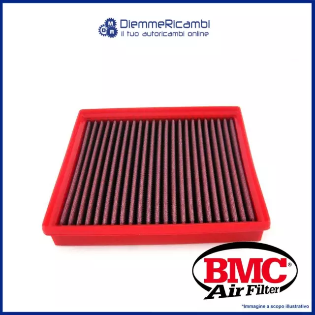 Filtro Aria Sportivo Bmc Bmw Serie 1 - 2 - 3 - 4 - Fb702/20