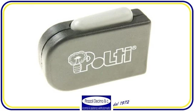 Pulsante Con Micro Interruttore Per Erogazione Vapore Ferro Stiro Polti Tp000063 Ricambio Originale