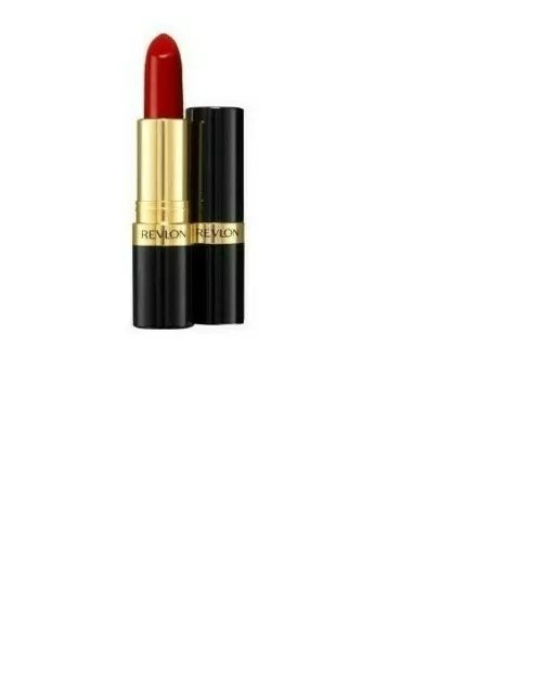 Revlon Super Lustrous Lipstick N°730 Revlon Red Rouge A Lèvres