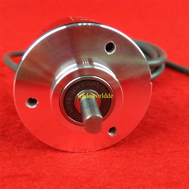 1PCS New Omron Rotary Encoder E6c2-cwz6c 200p/R IN Box