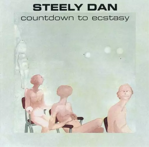 Steely Dan Countdown To Ecstasy (Vinyl) 12" Album