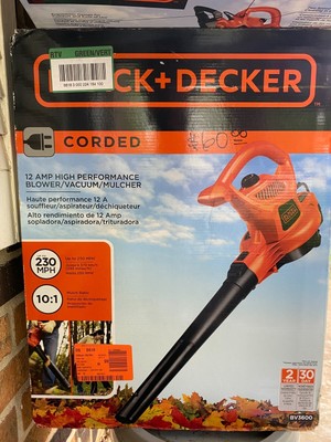 black and decker bv3600
