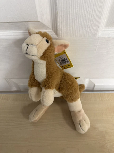 ARK TOYS PLUSH Toy Kangaroo 12.5” Tall Soft Toy £13.47 - PicClick UK