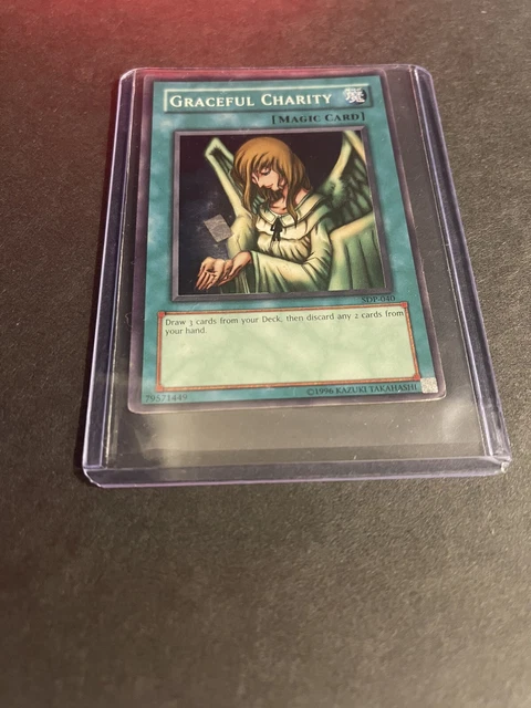Yu-Gi-Oh! Karte „Graceful Tear“ (SHVI-EN080) – Common, Unlimitiert – Aus Shining Victories Set