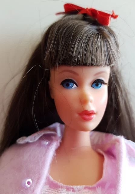 Barbie Doll Vintage Mattel 1958 Style Reproduction Dolly (5 ) Fashion Avenue Barbie Doll Vintage Mattel 1958 Style Reproduction Dolly (5 ) Fashion Avenue