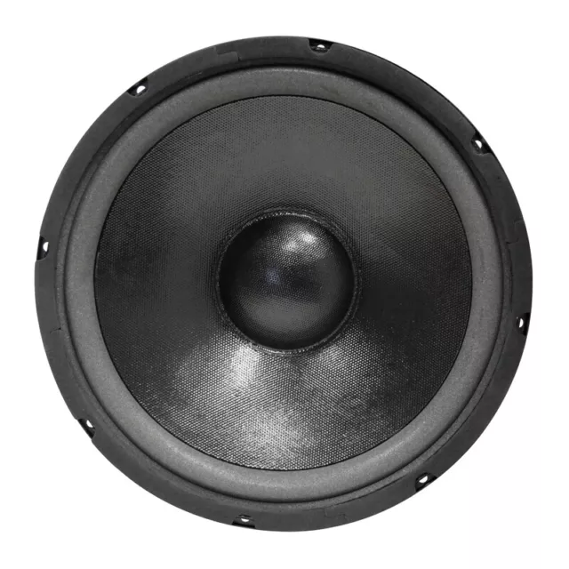 Kenford 300 MM 8 Ohm Subwoofer Hifi Basses Noir